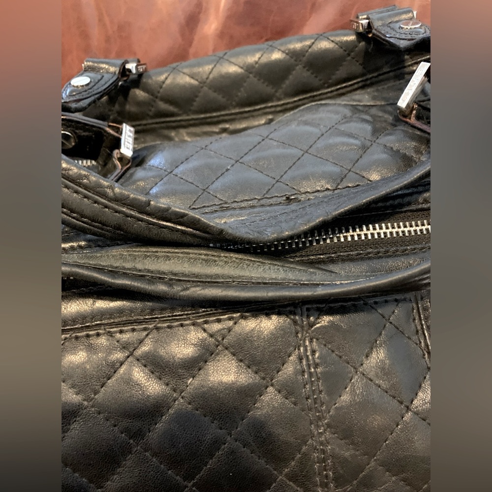L.A.M.B. Quilted leather -vintage - Picture 6 of 16